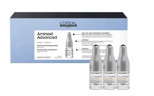 L'OREAL AMINEXIL Ampulla 42x6ml képe 1